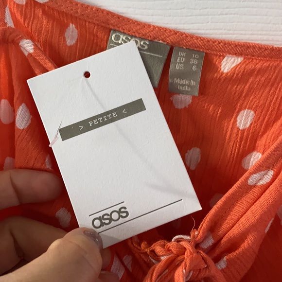 NWT ASOS Romper - Picture 4 of 4